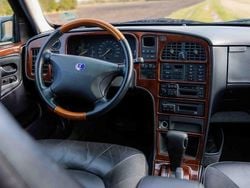 Violett Gebraucht 1997 Saab 9000 Anniversary Limousine | 6.700 €