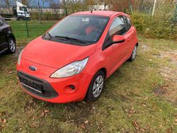 Rot Gebraucht 2012 Ford Ka Limousine | 2.350 € (Fairer Preis)