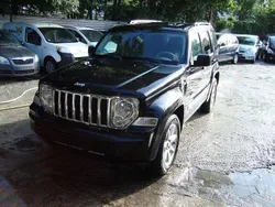Schwarz Gebraucht 2009 Jeep Cherokee Limited SUV | 3.999 € (Fairer Preis)