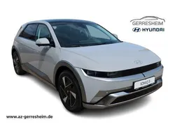 Grau Neu 2025 Hyundai Ioniq 5 SUV | 51.287 € (Etwas zu teuer)