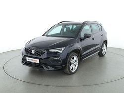 Schwarz Gebraucht 2021 Seat Ateca FR SUV | 24.630 € (Guter Preis)