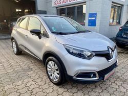 Silber Gebraucht 2016 Renault Captur Experience SUV | 8.300 € (Fairer Preis)