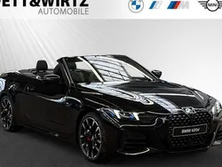 Schwarz Neu 2025 BMW 420 M Sport Cabrio | 65.790 € (Fairer Preis)