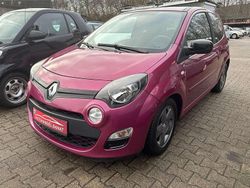 Fuchsiaviolett Gebraucht 2012 Renault Twingo Dynamique Kleinwagen | 5.499 €