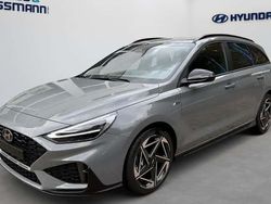 Grau Neu 2025 Hyundai i30 N Line Kombi | 30.990 € (Teuer)