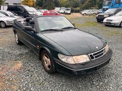 Grün Gebraucht 1997 Saab 900 Cabriolet Cabrio | 1.999 € (Fairer Preis)