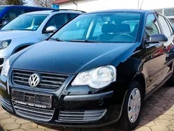 Schwarz Gebraucht 2009 VW Polo Kleinwagen | 1.299 € (Superpreis)