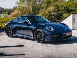 Blau Gebraucht 2022 Porsche 911 Carrera 4S | 209.900 €