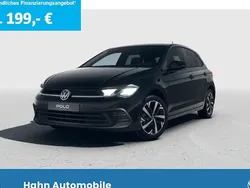 Schwarz Neu 2025 VW Polo Goal Limousine | 25.850 € (Fairer Preis)