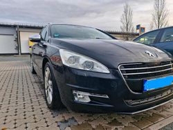 Schwarz Gebraucht 2011 Peugeot 508 Kombi | 4.600 € (Fairer Preis)