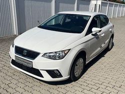 Weiß Gebraucht 2018 Seat Ibiza Style Limousine | 10.950 € (Guter Preis)
