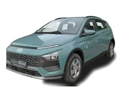 Grün Neu 2025 Hyundai Bayon Select SUV | 25.286 € (Teuer)