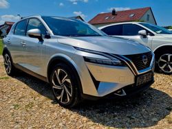 Grau Gebraucht 2022 Nissan Qashqai Tekna+ SUV | 25.480 € (Fairer Preis)