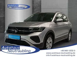 Reflexsilber Gebraucht 2024 VW T-Cross Life SUV | 20.490 € (Guter Preis)