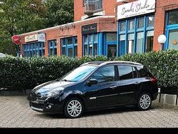 Schwarz Gebraucht 2009 Renault Clio GrandTour Kombi | 2.100 €