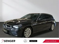 Grau Gebraucht 2023 Mercedes C300 Avantgarde Limousine | 40.970 € (Superpreis)