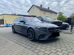 Grau Gebraucht 2018 Mercedes E53 AMG AMG Kombi | 35.000 € (Fairer Preis)