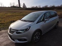 Silber Gebraucht 2018 Opel Zafira Business Edition Van / Kleinbus | 5.999 € (Guter Preis)