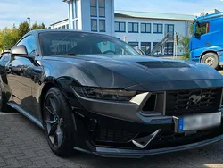 Schwarz Gebraucht 2024 Ford Mustang Dark Horse | 67.500 € (Etwas zu teuer)