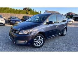 Blau Gebraucht 2011 VW Touran Comfortline Van / Kleinbus | 3.350 € (Superpreis)