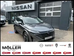 Dark grey Neu 2025 Nissan Qashqai N-Connecta SUV | 38.290 € (Fairer Preis)