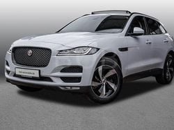 Yulong white (weiß) Gebraucht 2017 Jaguar F-Pace Prestige SUV | 20.310 € (Superpreis)