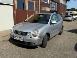 Silber Gebraucht 2003 VW Polo Limousine | 799 € (Guter Preis)