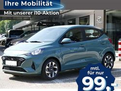 Atlas white Neu 2025 Hyundai i10 Select Kleinwagen | 17.490 € (Fairer Preis)