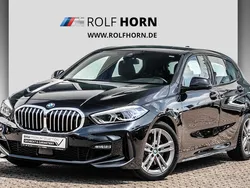 Schwarz Gebraucht 2020 BMW 118 M Sport Kleinwagen | 21.210 € (Fairer Preis)