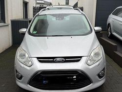 Silber Gebraucht 2014 Ford C-MAX Titanium Van / Kleinbus | 7.599 € (Fairer Preis)