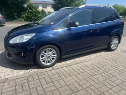 Blau Gebraucht 2013 Ford Grand C-Max Van / Kleinbus | 8.999 € (Teuer)
