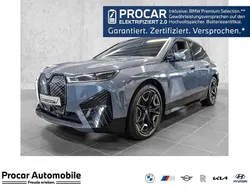 Bmw individual storm Gebraucht 2023 BMW iX M Sport SUV | 64.995 € (Etwas zu teuer)