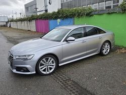 Silber Gebraucht 2018 Audi A6 Limousine | 20.500 € (Guter Preis)