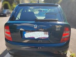 Grün Gebraucht 2005 Skoda Fabia Sport Kleinwagen | 999 € (Fairer Preis)