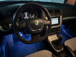 Schwarz Gebraucht 2009 Skoda Octavia RS Limousine | 4.440 € (Superpreis)