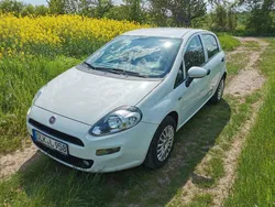 Weiß Gebraucht 2016 Fiat Punto Pop Kleinwagen | 5.500 € (Fairer Preis)
