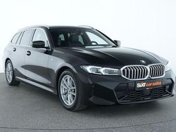 Schwarz Gebraucht 2023 BMW 330 M Sport Kombi | 33.880 € (Guter Preis)