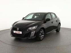 Schwarz Neu 2025 Peugeot 208 Kleinwagen | 17.490 € (Guter Preis)