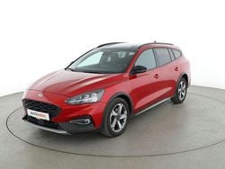 Rot Gebraucht 2021 Ford Focus Active X Kombi | 20.890 €