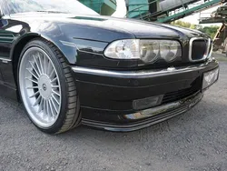 Schwarz Gebraucht 2000 BMW 740 Sport Line Limousine | 29.500 €