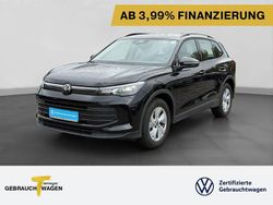 Schwarz Gebraucht 2024 VW Tiguan SUV | 31.870 € (Superpreis)