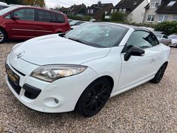 Weiß Gebraucht 2011 Renault Mégane Cabriolet Dynamique Cabrio | 5.499 € (Fairer Preis)