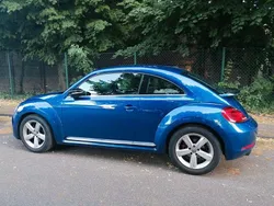 Blau Gebraucht 2012 VW Beetle Sport Limousine | 8.490 € (Guter Preis)