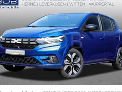 Grün Neu 2025 Dacia Sandero Journey Kleinwagen | 18.820 € (Fairer Preis)