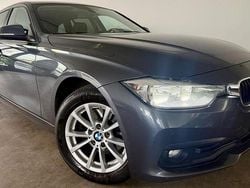 Grau Gebraucht 2016 BMW 320 Performance Kombi | 9.990 € (Guter Preis)