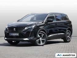 Schwarz Gebraucht 2023 Peugeot 5008 GTi Van / Kleinbus | 26.350 € (Guter Preis)