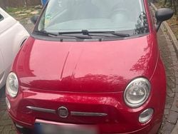 Rot Gebraucht 2009 Fiat 500 Kleinwagen | 3.000 € (Fairer Preis)