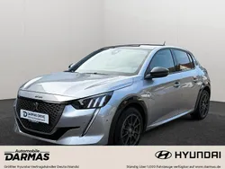 Grau Gebraucht 2022 Peugeot e-208 GT Kleinwagen | 15.790 € (Guter Preis)