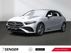 Andere Gebraucht 2025 Mercedes A180 AMG Limousine | 34.970 € (Etwas zu teuer)