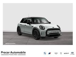 Silber Gebraucht 2022 Mini Cooper Kleinwagen | 23.995 € (Fairer Preis)